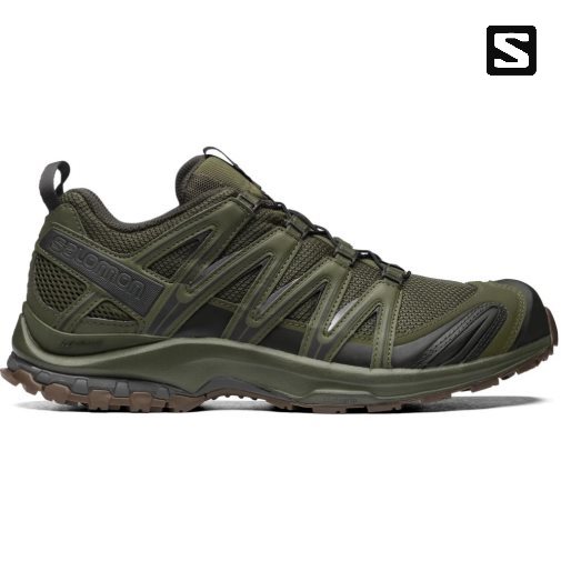 Salomon Xa Pro 3d Tenisky Damske Olivovo Zelená | SK 3EMDAX